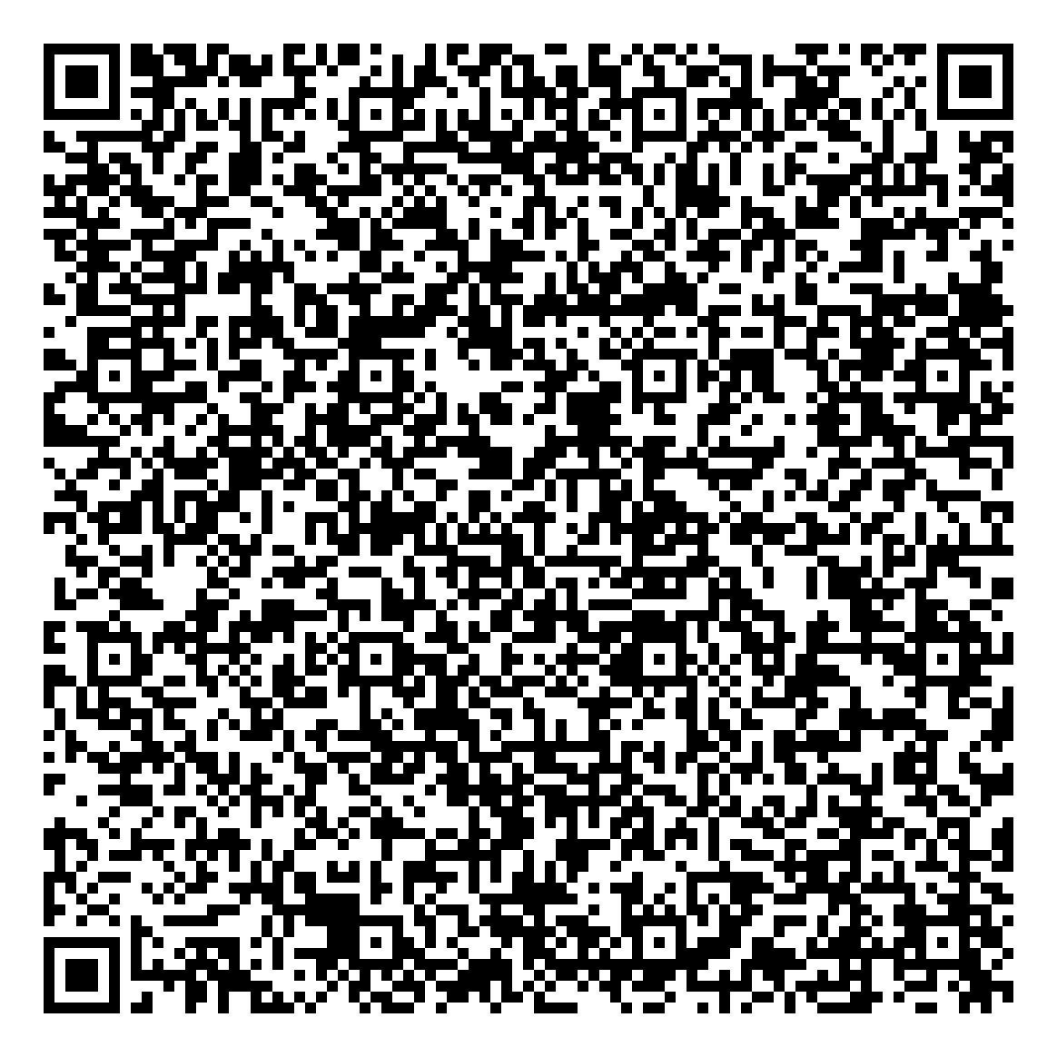 QR με στοιχεία επαφής