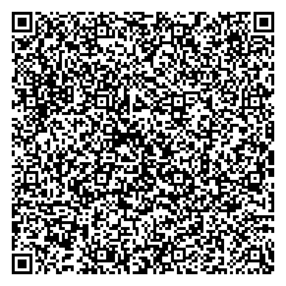 QR με στοιχεία επαφής